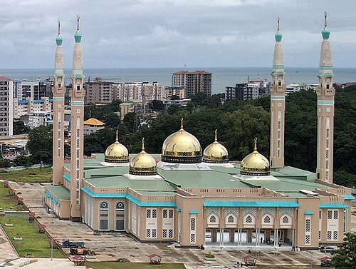 Conakry Grand Mosque